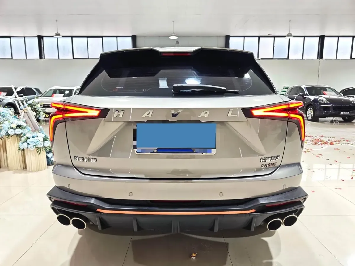 2022 Haval XY 2.0T 224HP L4 7DCT,autocango,china used car exporter,china ev exporter,chinese used car exporter,chinese used ev exporter