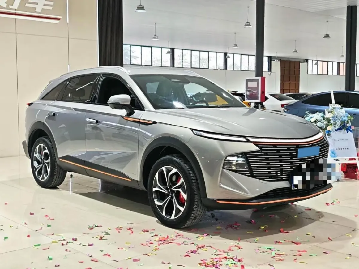 2022 Haval XY 2.0T 224HP L4 7DCT,autocango,china used car exporter,china ev exporter,chinese used car exporter,chinese used ev exporter