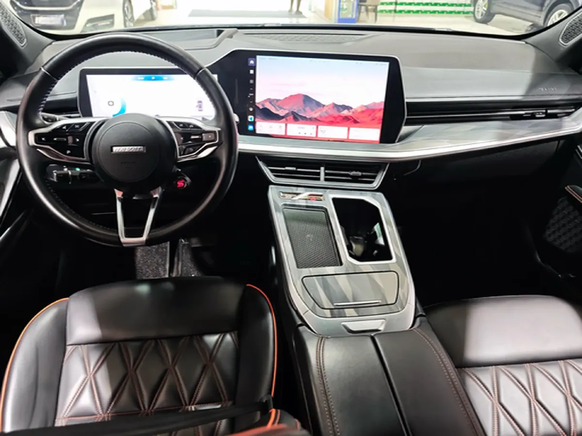 2022 Haval XY 2.0T 224HP L4 7DCT,autocango,china used car exporter,china ev exporter,chinese used car exporter,chinese used ev exporter