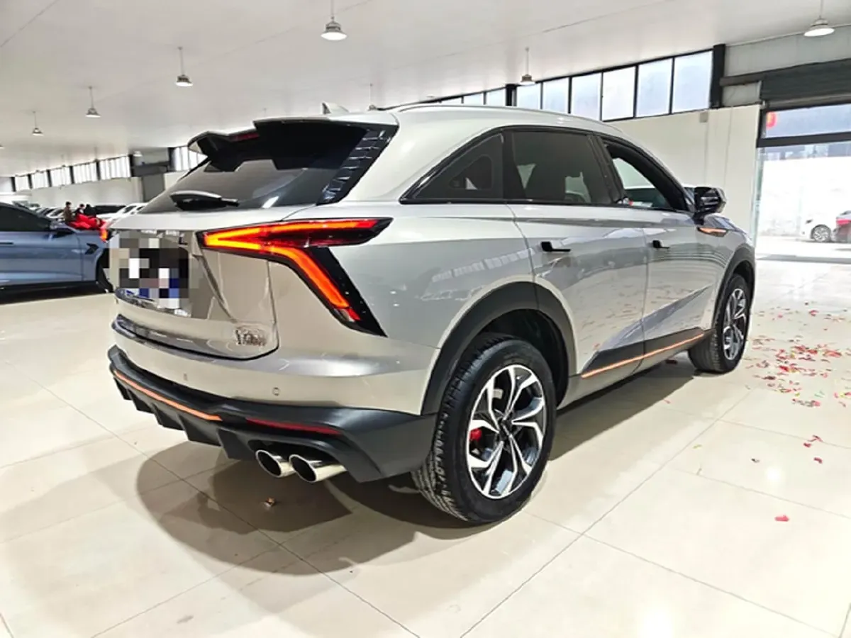 2022 Haval XY 2.0T 224HP L4 7DCT,autocango,china used car exporter,china ev exporter,chinese used car exporter,chinese used ev exporter