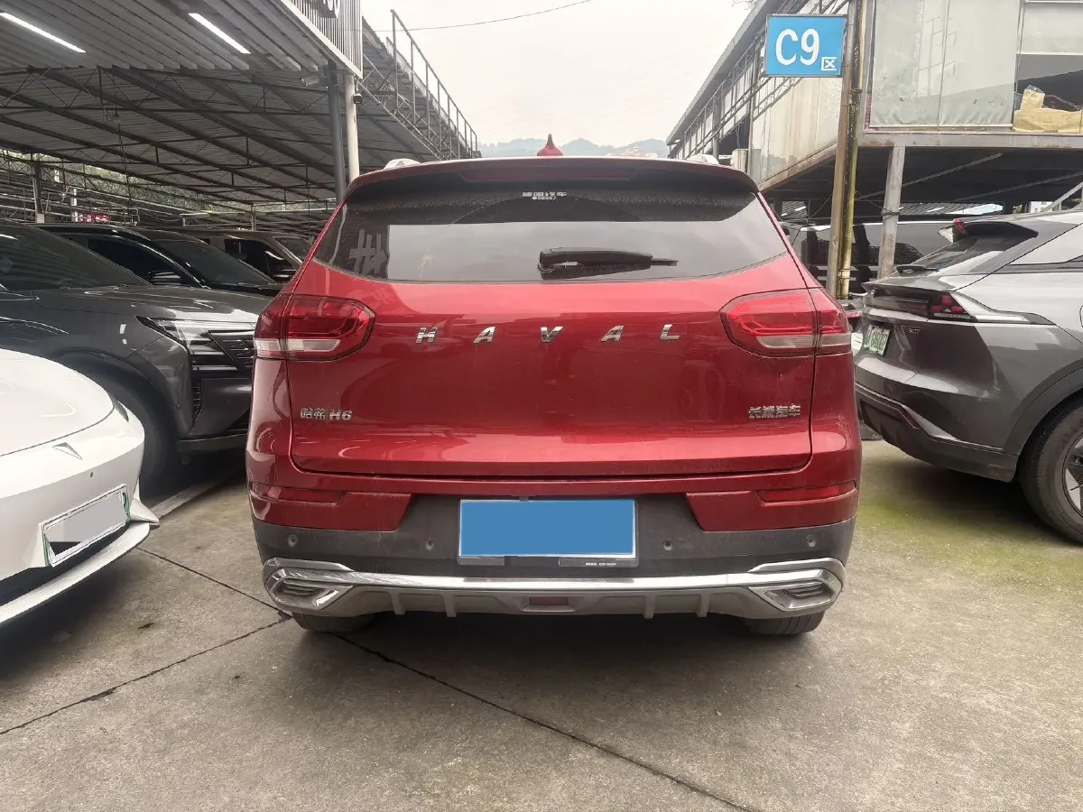 2021 Haval H6 1.5T 150HP L4 7DCT,autocango,china used car exporter,china ev exporter,chinese used car exporter,chinese used ev exporter