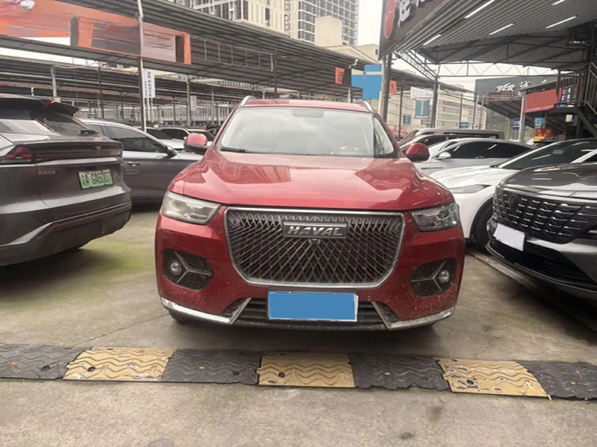 2021 Haval H6 1.5T 150HP L4 7DCT,autocango,china used car exporter,china ev exporter,chinese used car exporter,chinese used ev exporter