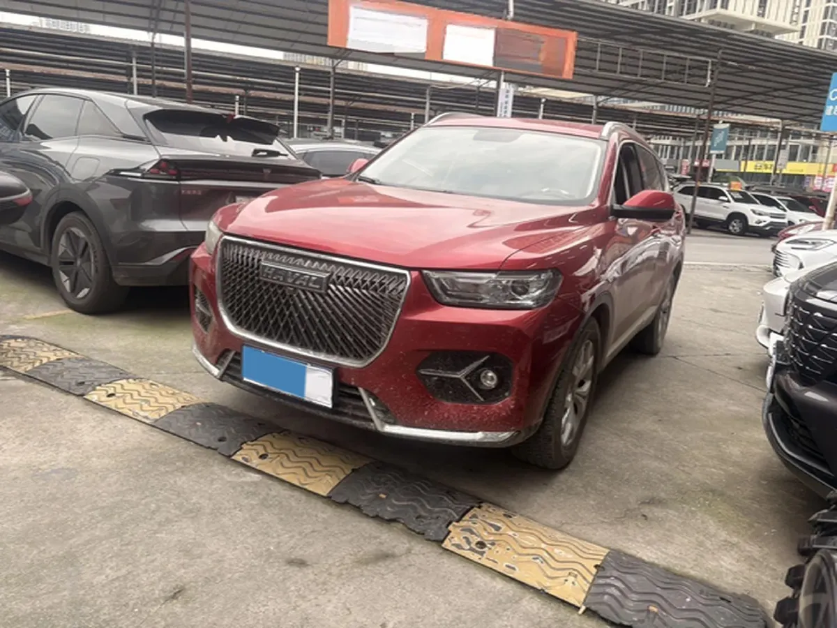 2021 Haval H6 1.5T 150HP L4 7DCT,autocango,china used car exporter,china ev exporter,chinese used car exporter,chinese used ev exporter