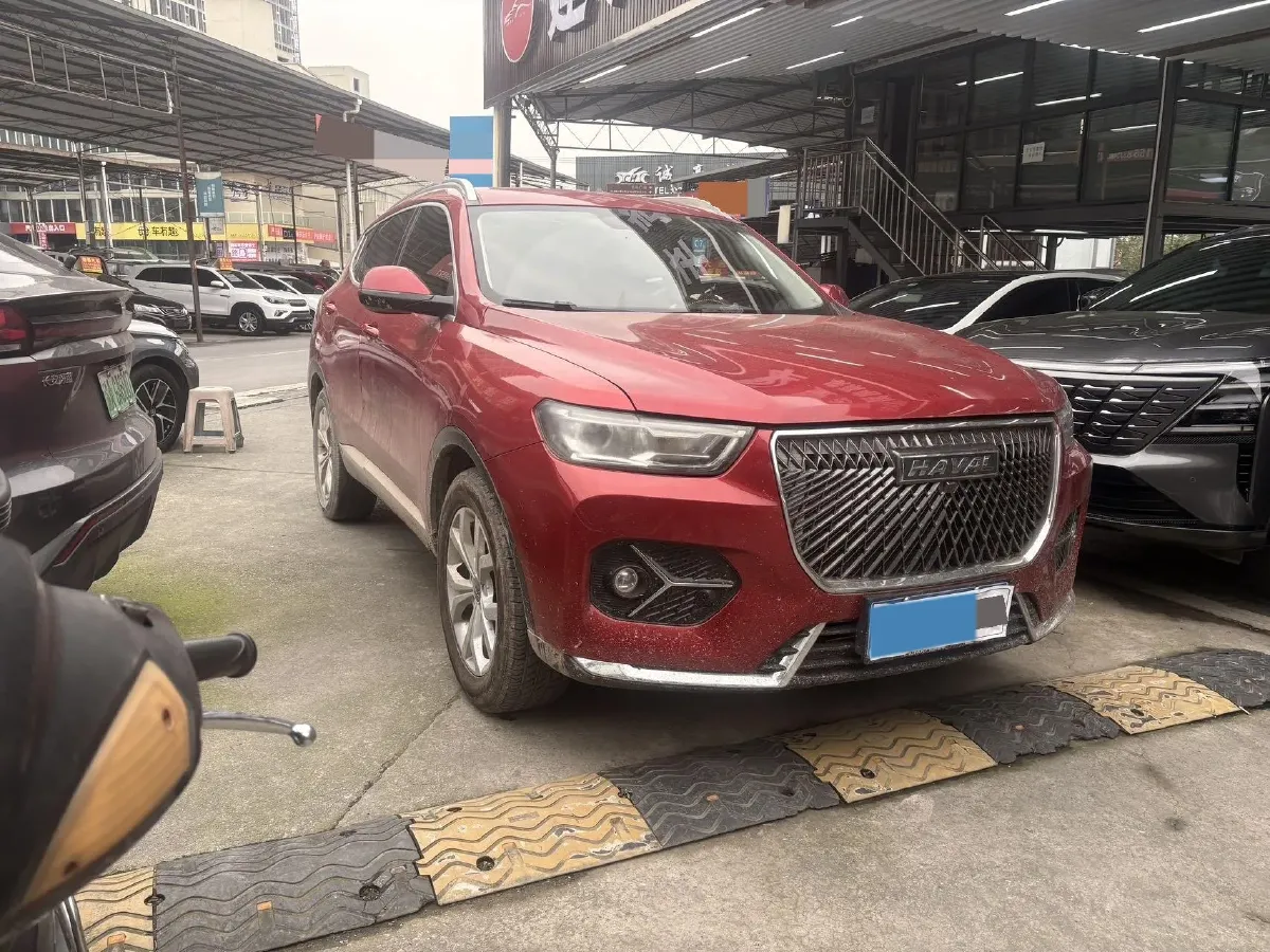 2021 Haval H6 1.5T 150HP L4 7DCT,autocango,china used car exporter,china ev exporter,chinese used car exporter,chinese used ev exporter