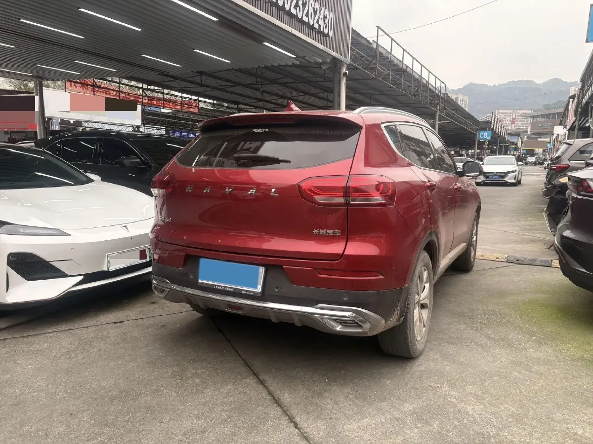 2021 Haval H6 1.5T 150HP L4 7DCT,autocango,china used car exporter,china ev exporter,chinese used car exporter,chinese used ev exporter