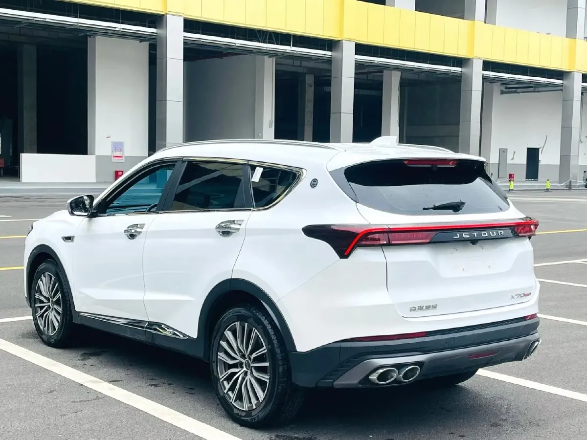 2023 Jetour X70 Plus 1.5T 156HP L4 6DCT,autocango,china used car exporter,china ev exporter,chinese used car exporter,chinese used ev exporter