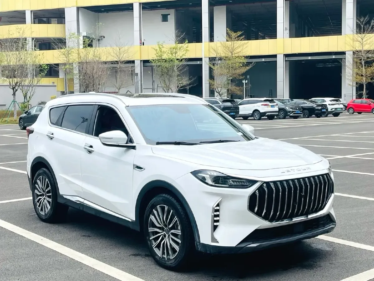 2023 Jetour X70 Plus 1.5T 156HP L4 6DCT,autocango,china used car exporter,china ev exporter,chinese used car exporter,chinese used ev exporter