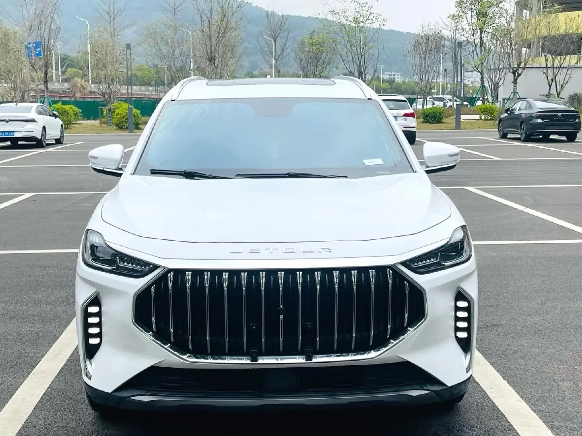 2023 Jetour X70 Plus 1.5T 156HP L4 6DCT,autocango,china used car exporter,china ev exporter,chinese used car exporter,chinese used ev exporter