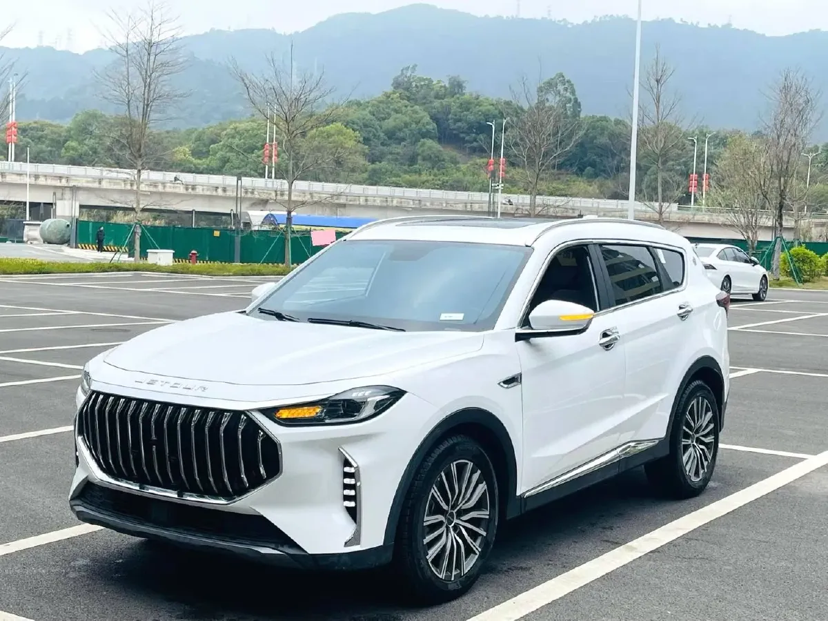 2023 Jetour X70 Plus 1.5T 156HP L4 6DCT,autocango,china used car exporter,china ev exporter,chinese used car exporter,chinese used ev exporter