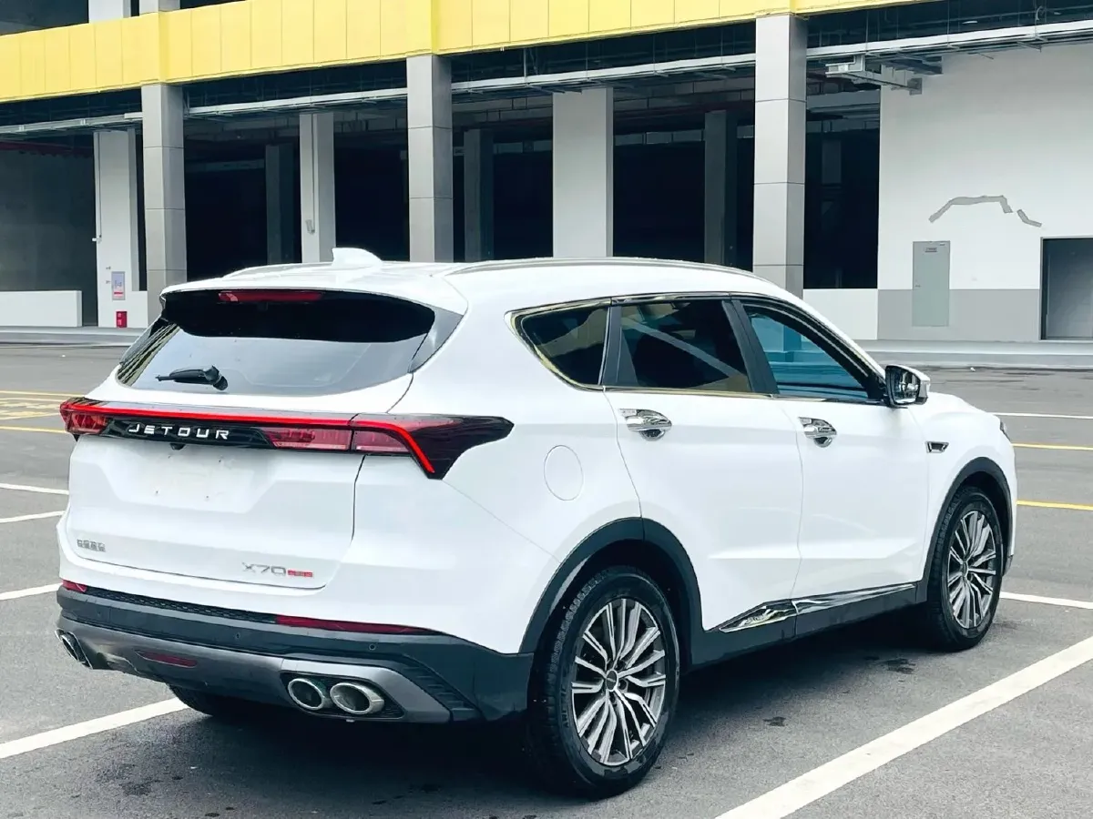 2023 Jetour X70 Plus 1.5T 156HP L4 6DCT,autocango,china used car exporter,china ev exporter,chinese used car exporter,chinese used ev exporter