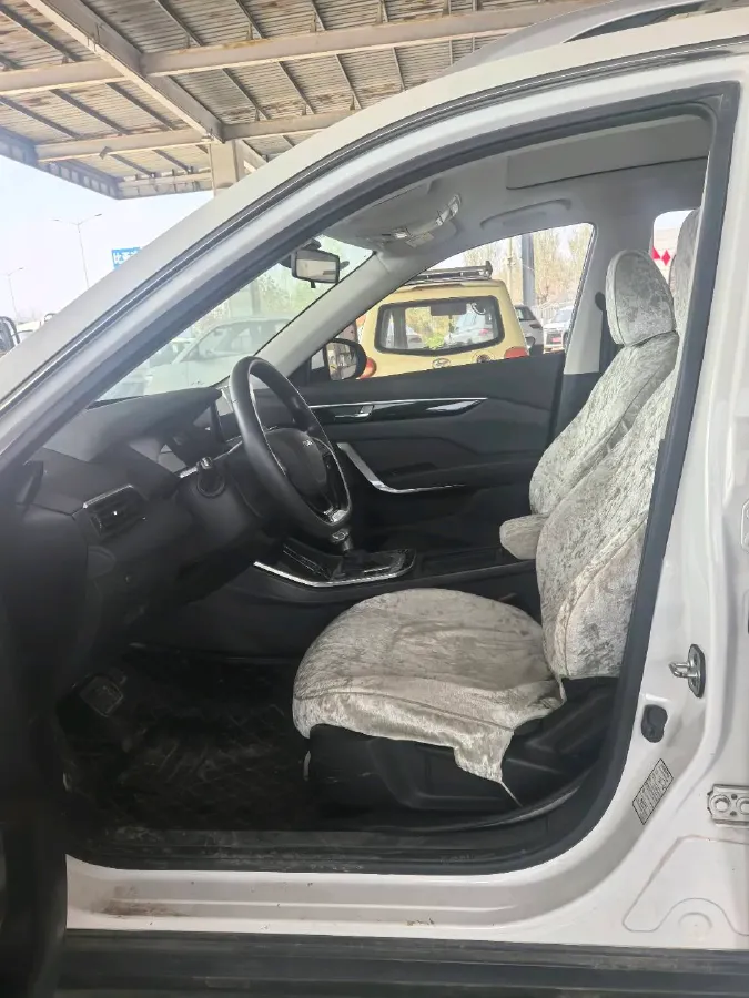 2020 DongFeng Aeolus YiXuan GS 1.5T 150HP L4 6DCT,autocango,china used car exporter,china ev exporter,chinese used car exporter,chinese used ev exporter