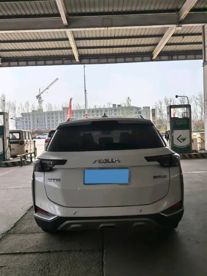 2020 DongFeng Aeolus YiXuan GS 1.5T 150HP L4 6DCT,autocango,china used car exporter,china ev exporter,chinese used car exporter,chinese used ev exporter