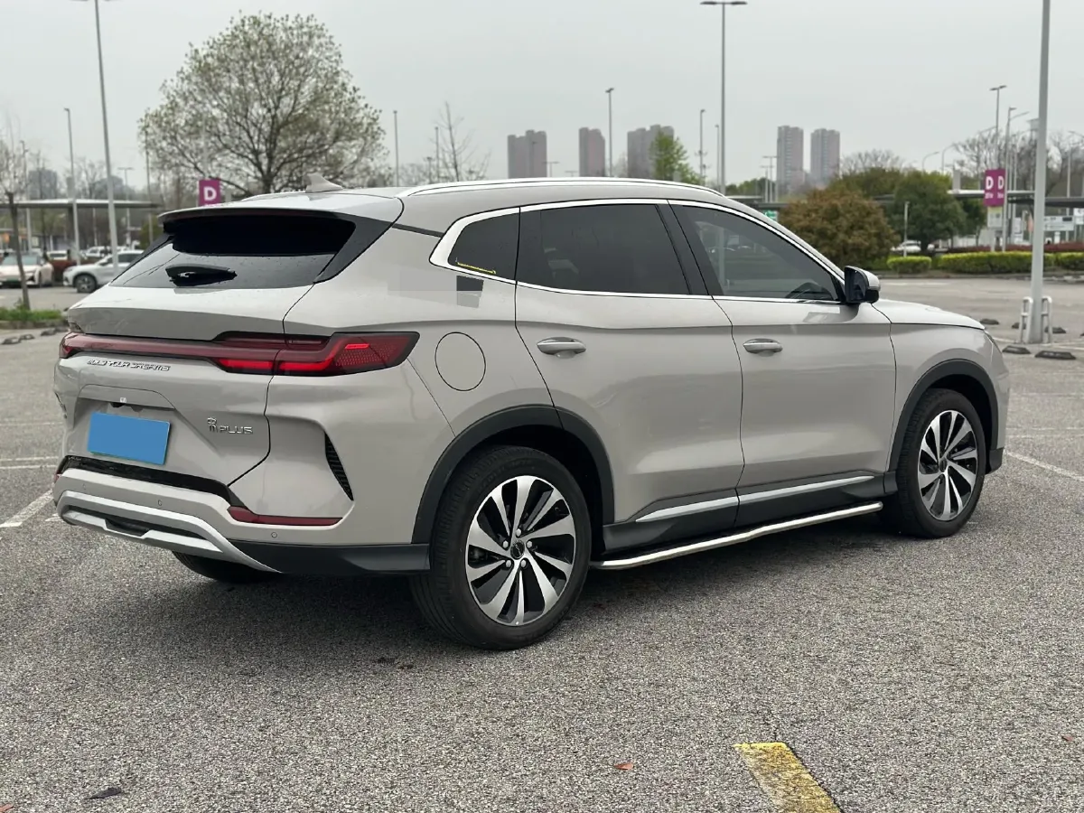 2024 BYD Song Plus 1.5L 110HP L4 E-CVT PHEV 18.3KWH,autocango,china used car exporter,china ev exporter,chinese used car exporter,chinese used ev exporter