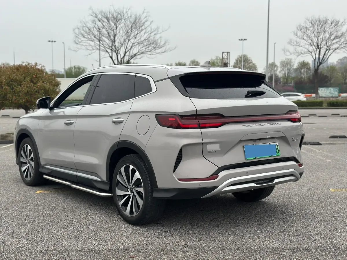 2024 BYD Song Plus 1.5L 110HP L4 E-CVT PHEV 18.3KWH,autocango,china used car exporter,china ev exporter,chinese used car exporter,chinese used ev exporter