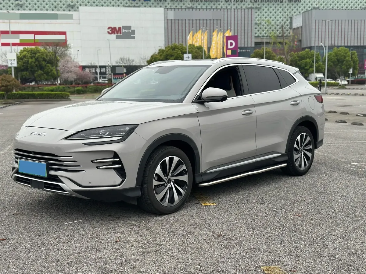 2024 BYD Song Plus 1.5L 110HP L4 E-CVT PHEV 18.3KWH,autocango,china used car exporter,china ev exporter,chinese used car exporter,chinese used ev exporter