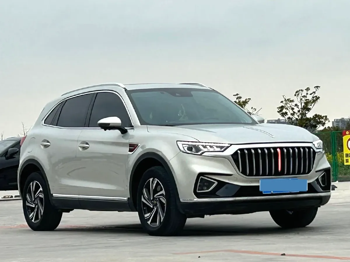 2022 HongQi HS5 2.0T 224HP L4 6AT,autocango,china used car exporter,china ev exporter,chinese used car exporter,chinese used ev exporter