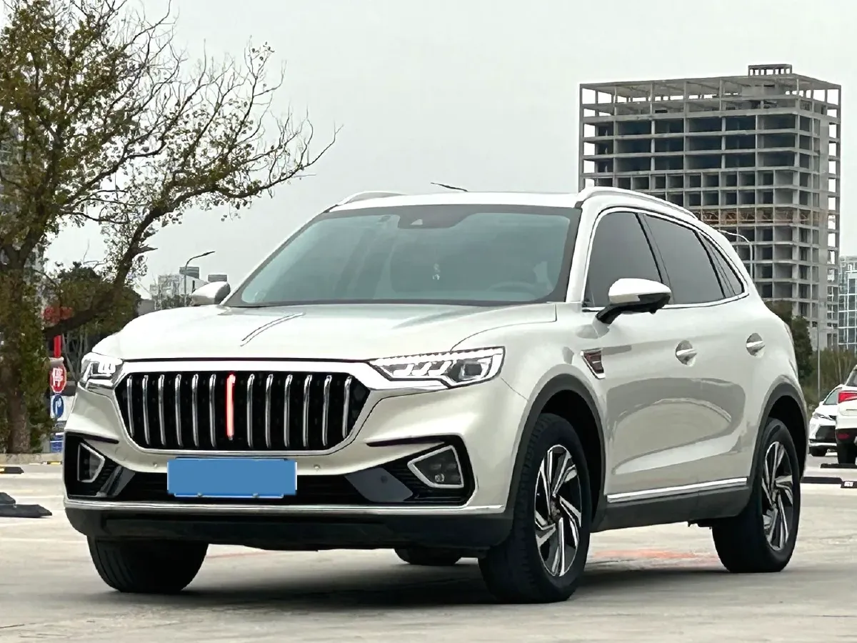 2022 HongQi HS5 2.0T 224HP L4 6AT,autocango,china used car exporter,china ev exporter,chinese used car exporter,chinese used ev exporter