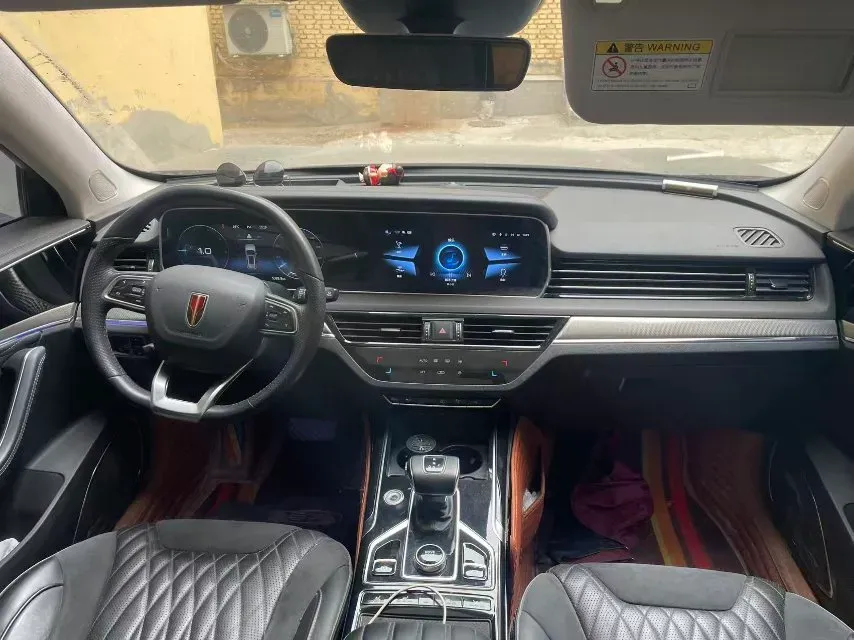 2022 HongQi HS5 2.0T 224HP L4 6AT,autocango,china used car exporter,china ev exporter,chinese used car exporter,chinese used ev exporter