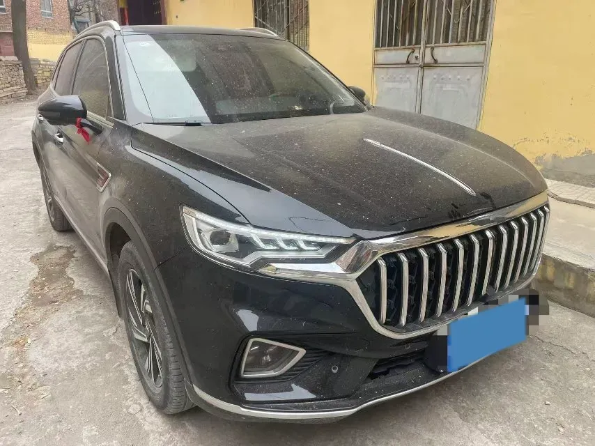 2022 HongQi HS5 2.0T 224HP L4 6AT,autocango,china used car exporter,china ev exporter,chinese used car exporter,chinese used ev exporter