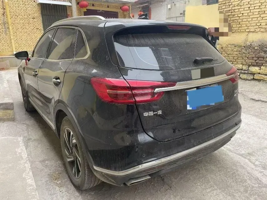 2022 HongQi HS5 2.0T 224HP L4 6AT,autocango,china used car exporter,china ev exporter,chinese used car exporter,chinese used ev exporter