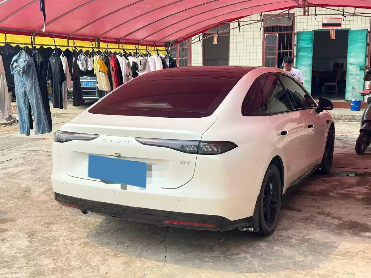 2025 Aion AION RT BEV 55.1KWH,autocango,china used car exporter,china ev exporter,chinese used car exporter,chinese used ev exporter