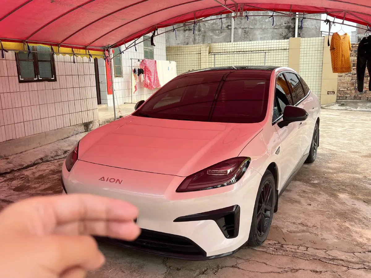 2025 Aion AION RT BEV 55.1KWH,autocango,china used car exporter,china ev exporter,chinese used car exporter,chinese used ev exporter