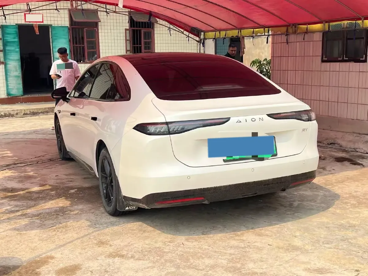 2025 Aion AION RT BEV 55.1KWH,autocango,china used car exporter,china ev exporter,chinese used car exporter,chinese used ev exporter