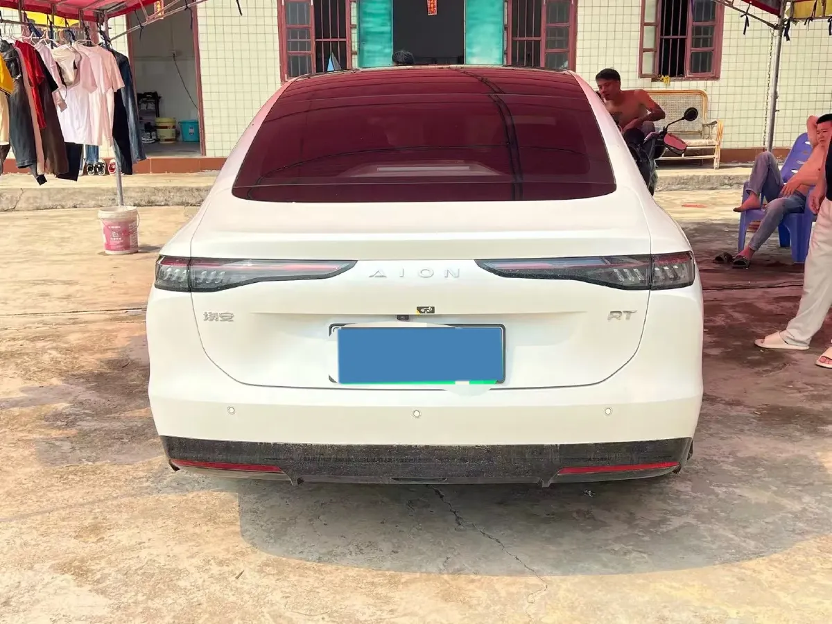 2025 Aion AION RT BEV 55.1KWH,autocango,china used car exporter,china ev exporter,chinese used car exporter,chinese used ev exporter
