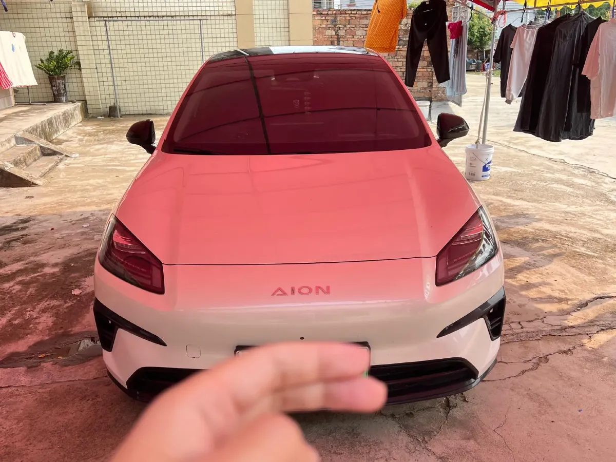 2025 Aion AION RT BEV 55.1KWH,autocango,china used car exporter,china ev exporter,chinese used car exporter,chinese used ev exporter