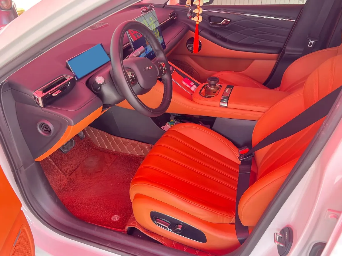 2025 Aion AION RT BEV 55.1KWH,autocango,china used car exporter,china ev exporter,chinese used car exporter,chinese used ev exporter