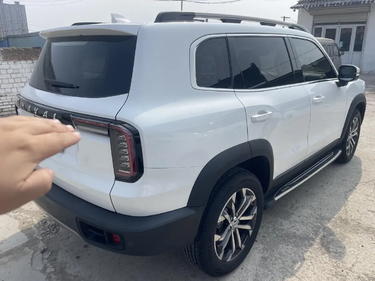 2022 Haval Dargo 1.5T 184HP L4 7DCT,autocango,china used car exporter,china ev exporter,chinese used car exporter,chinese used ev exporter
