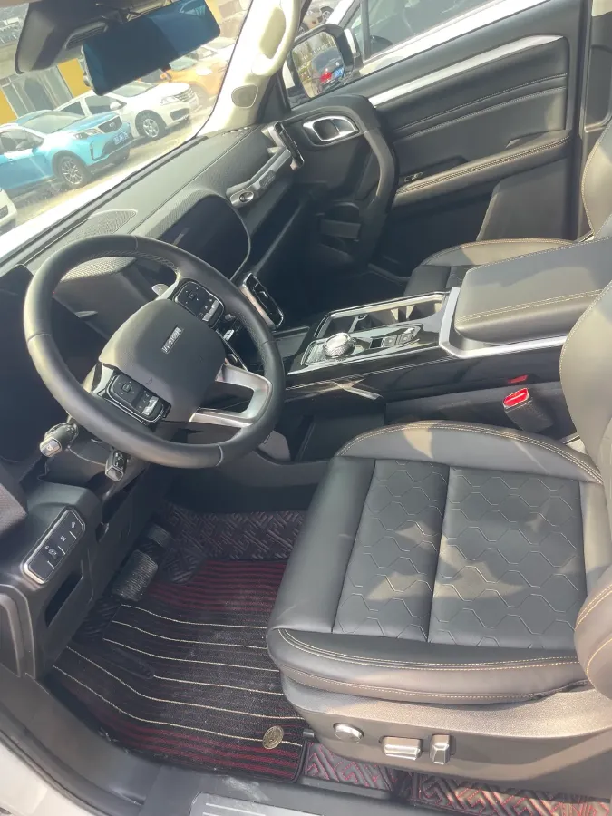 2022 Haval Dargo 1.5T 184HP L4 7DCT,autocango,china used car exporter,china ev exporter,chinese used car exporter,chinese used ev exporter