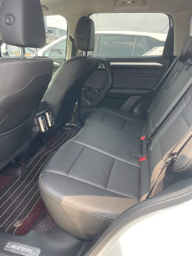 2022 Haval Dargo 1.5T 184HP L4 7DCT,autocango,china used car exporter,china ev exporter,chinese used car exporter,chinese used ev exporter