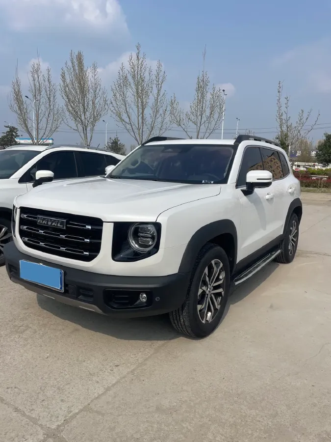 2022 Haval Dargo 1.5T 184HP L4 7DCT,autocango,china used car exporter,china ev exporter,chinese used car exporter,chinese used ev exporter