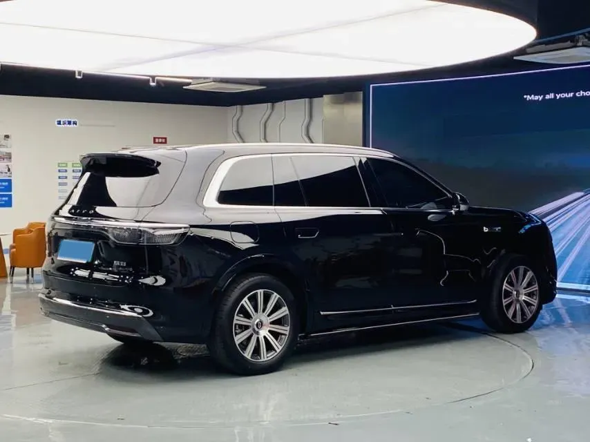 2025 AITO AITO M8 REEV 160HP REEV 53.4KWH,autocango,china used car exporter,china ev exporter,chinese used car exporter,chinese used ev exporter