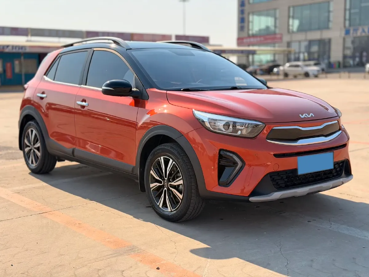 2021 Kia KX1 1.4L 100HP L4 CVT,autocango,china used car exporter,china ev exporter,chinese used car exporter,chinese used ev exporter