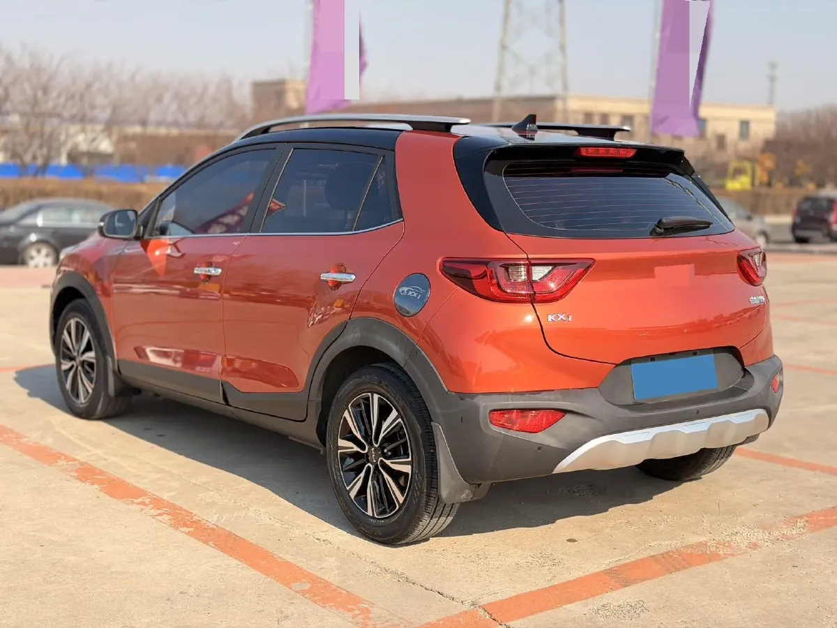 2021 Kia KX1 1.4L 100HP L4 CVT,autocango,china used car exporter,china ev exporter,chinese used car exporter,chinese used ev exporter