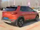 2021 Kia KX1 1.4L 100HP L4 CVT