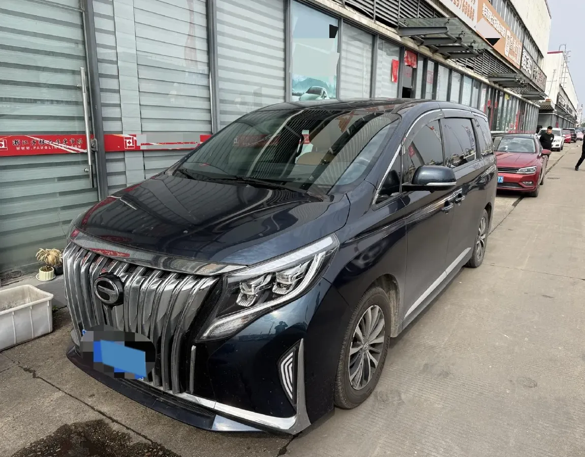 2021 GAC Trumpchi M8 2.0T 252HP L4 8AT,autocango,china used car exporter,china ev exporter,chinese used car exporter,chinese used ev exporter