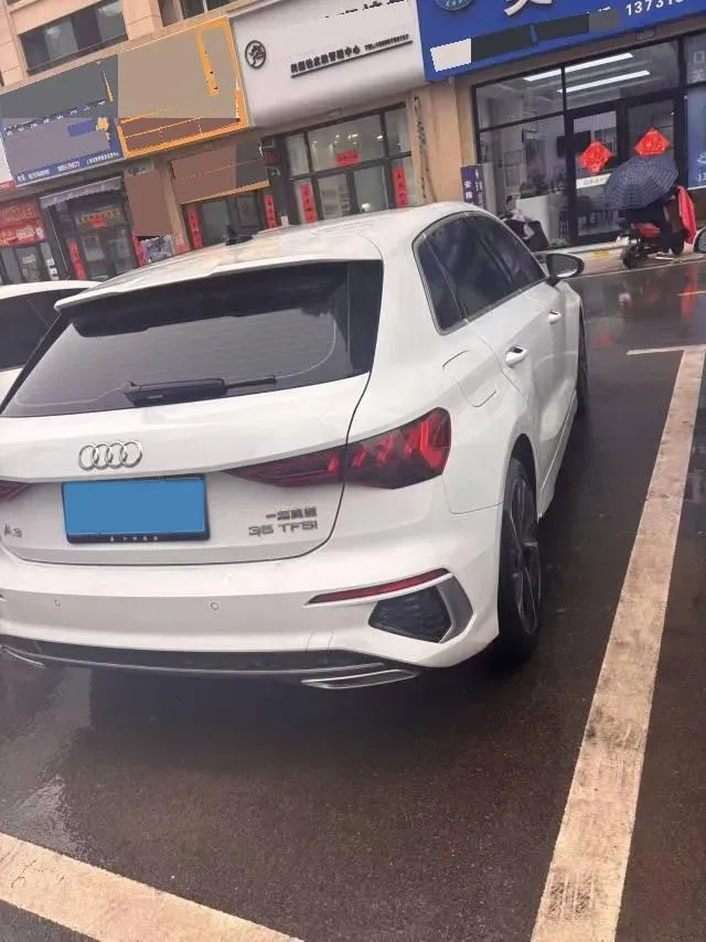 2024 Audi A3 1.4T 150HP L4 7DCT,autocango,china used car exporter,china ev exporter,chinese used car exporter,chinese used ev exporter