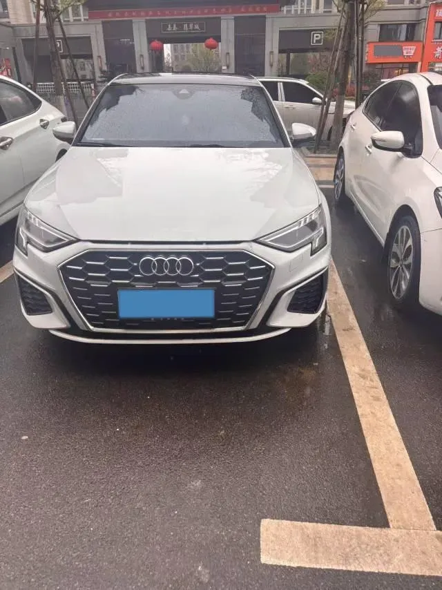 2024 Audi A3 1.4T 150HP L4 7DCT,autocango,china used car exporter,china ev exporter,chinese used car exporter,chinese used ev exporter