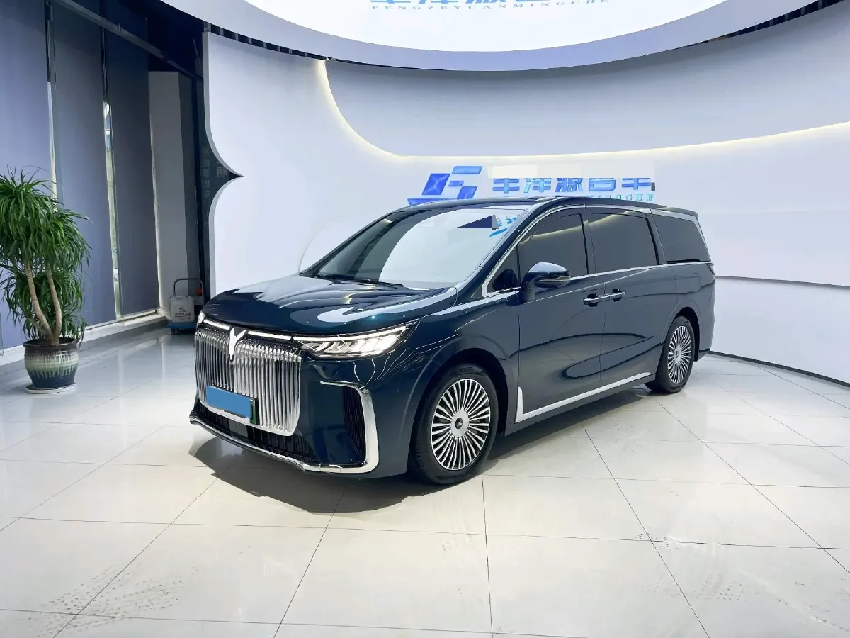 2025 Voyah Dream 1.5T 150HP L4 PHEV 41.7KWH,autocango,china used car exporter,china ev exporter,chinese used car exporter,chinese used ev exporter