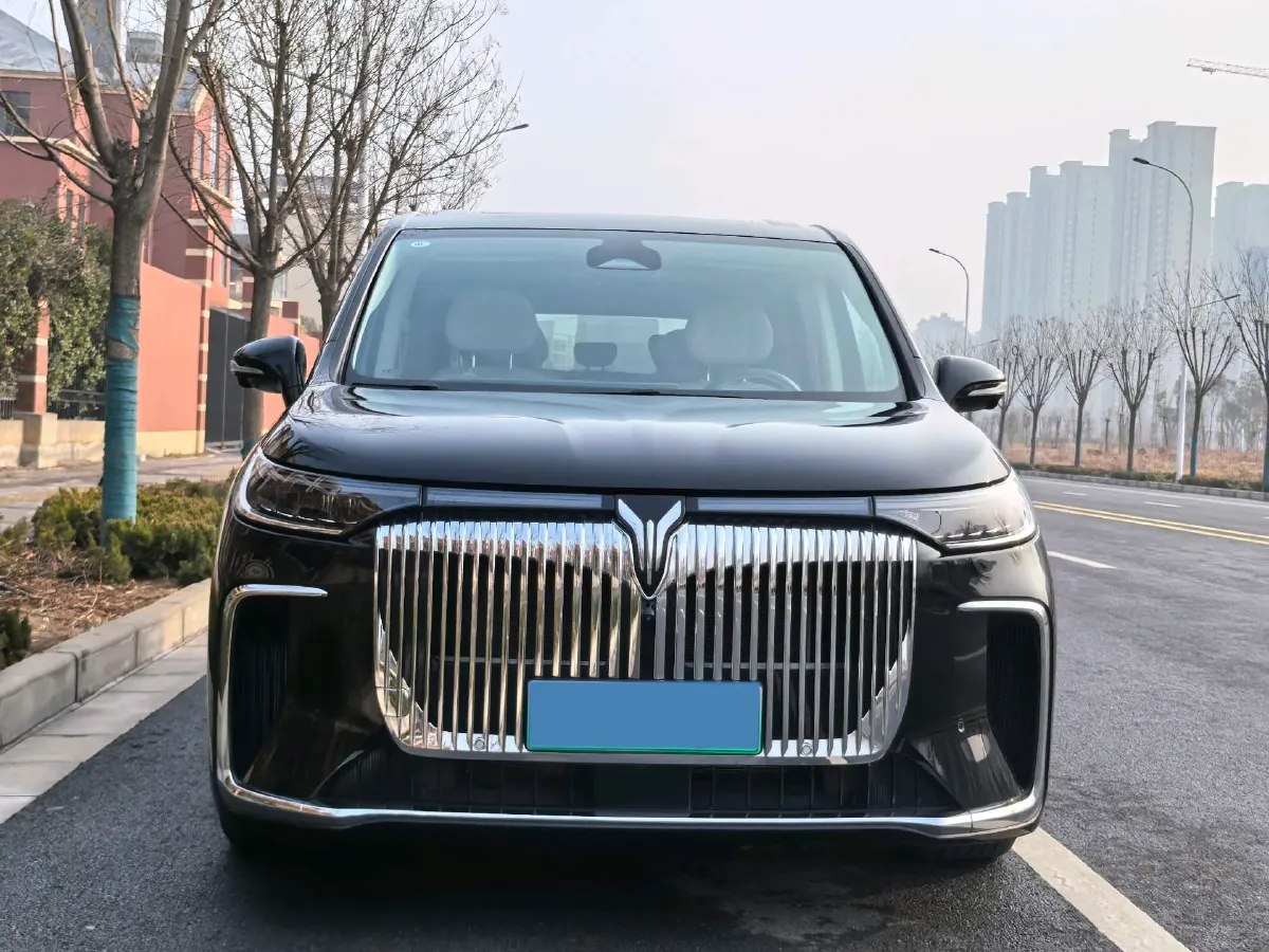 2025 Voyah Dream 1.5T 150HP L4 PHEV 41.7KWH,autocango,china used car exporter,china ev exporter,chinese used car exporter,chinese used ev exporter