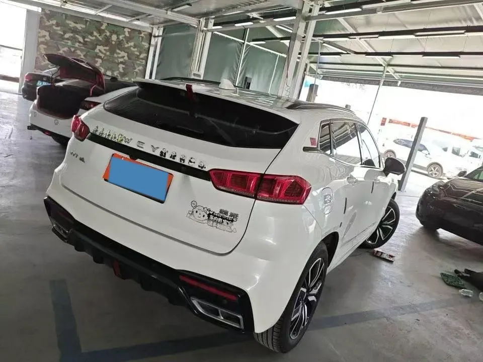 2020 WEY VV7 2.0T 227HP L4 7DCT,autocango,china used car exporter,china ev exporter,chinese used car exporter,chinese used ev exporter