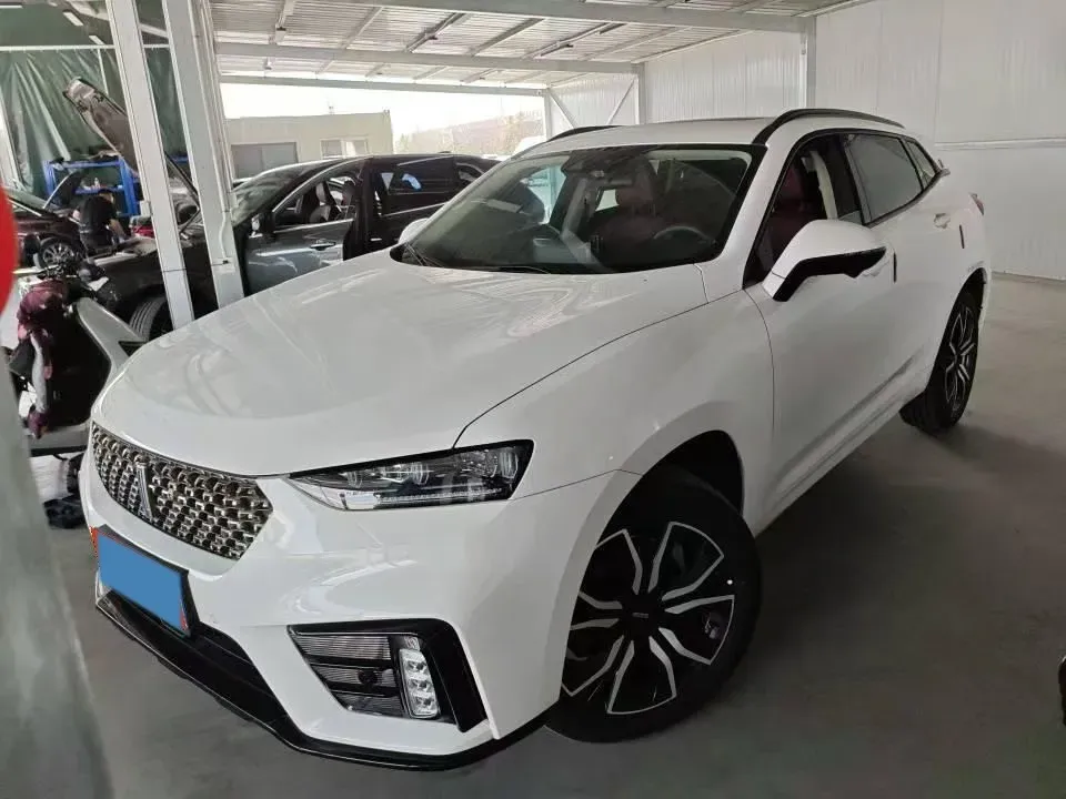 2020 WEY VV7 2.0T 227HP L4 7DCT,autocango,china used car exporter,china ev exporter,chinese used car exporter,chinese used ev exporter