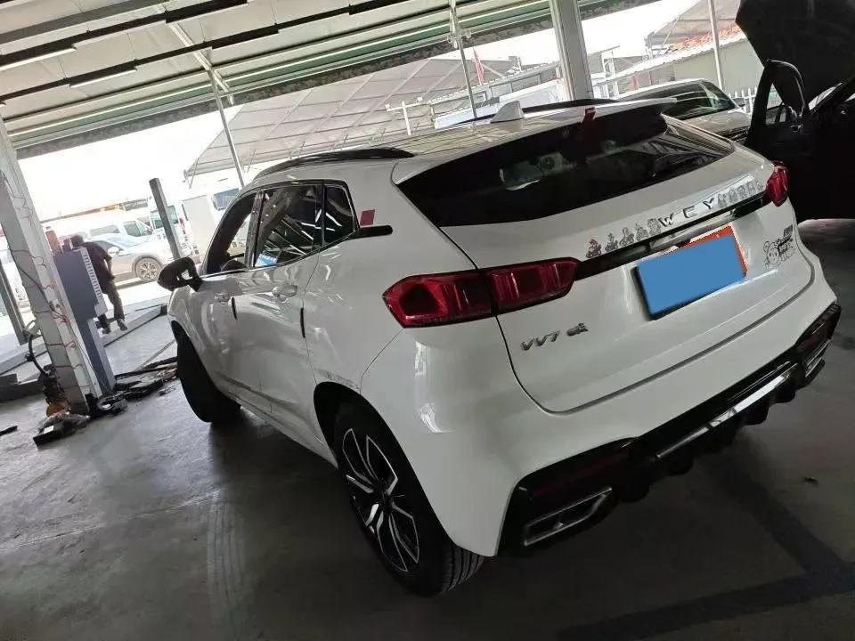 2020 WEY VV7 2.0T 227HP L4 7DCT,autocango,china used car exporter,china ev exporter,chinese used car exporter,chinese used ev exporter