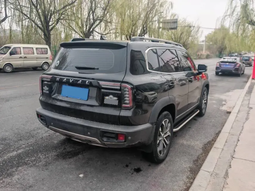 2021 Haval Dargo 1.5T 169HP L4 7DCT,autocango,china used car exporter,china ev exporter,chinese used car exporter,chinese used ev exporter