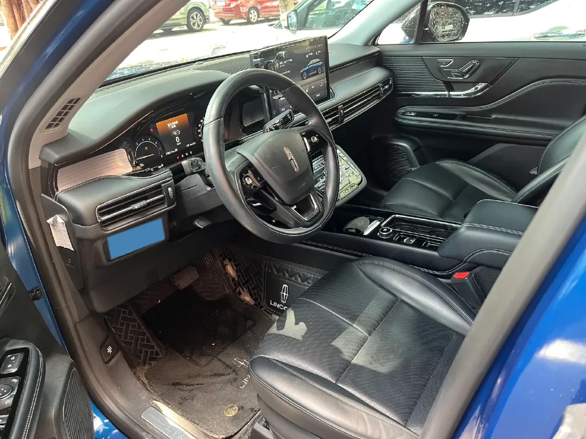 2020 Lincoln Corsair 2.0T 245HP L4 8AT,autocango,china used car exporter,china ev exporter,chinese used car exporter,chinese used ev exporter