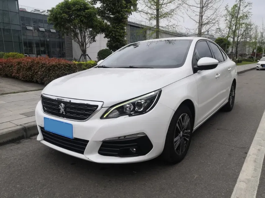 2018 Peugeot 308 1.6L 117HP L4 6AT,autocango,china used car exporter,china ev exporter,chinese used car exporter,chinese used ev exporter