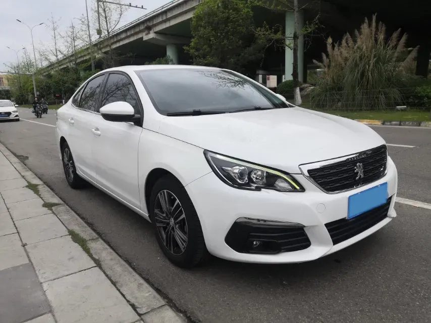 2018 Peugeot 308 1.6L 117HP L4 6AT,autocango,china used car exporter,china ev exporter,chinese used car exporter,chinese used ev exporter